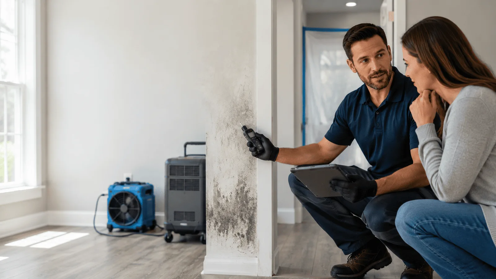 Mold Inspection Forney, TX FAQs