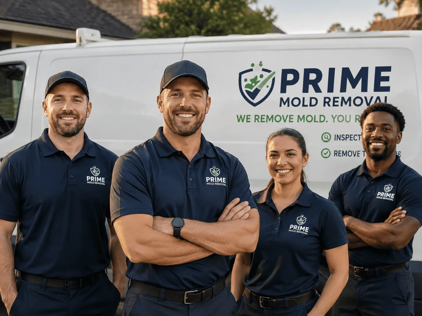 Mold Inspection in Forney, TX near me